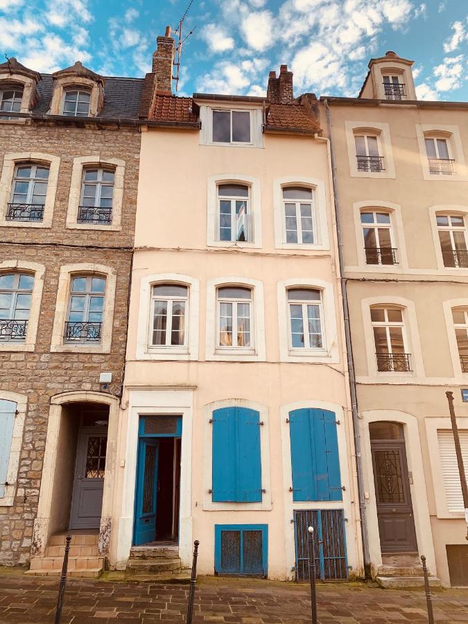 Le Cottages Des Remparts - Le Lodge Boulogne-sur-Mer Zewnętrze zdjęcie